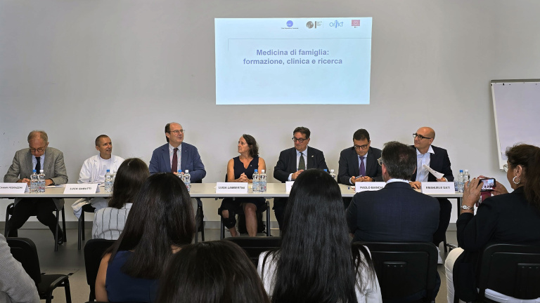 Medicina di famiglia al centro. EOC, OMCT e USI insieme per una risposta innovativa ed efficace ai bisogni sanitari del territorio